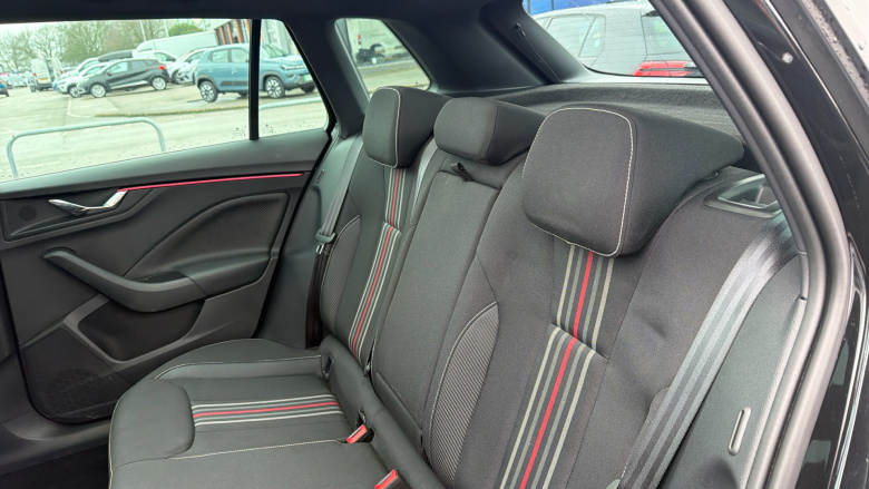 Skoda Kamiq 1.5 TSI Monte Carlo Edition 5dr DSG Petrol Hatchback